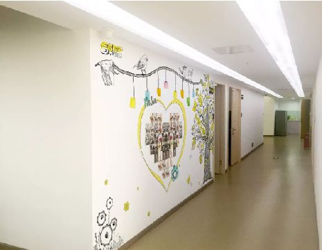 道县公司文化墙