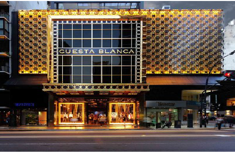 道县门头设计与商业空间的纽带。