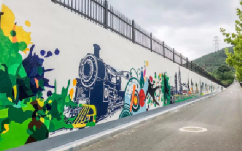 道县墙绘常见问题分析。