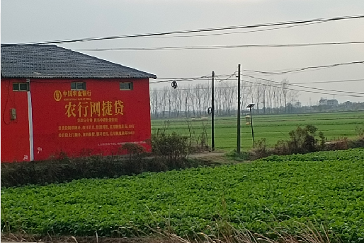 道县如何防止墙体广告褪色呢？