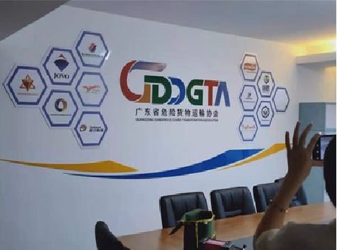 道县公司走廊文化墙如何设计布置？