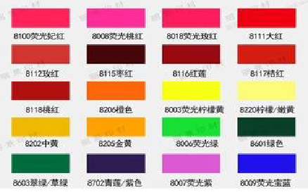 道县广告油墨饱和度不好的原因。